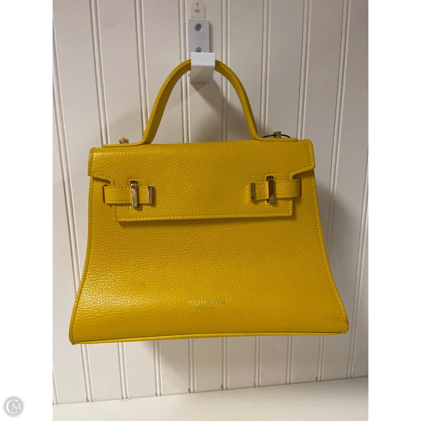 Handbag By Teddy Blake, Size: Medium