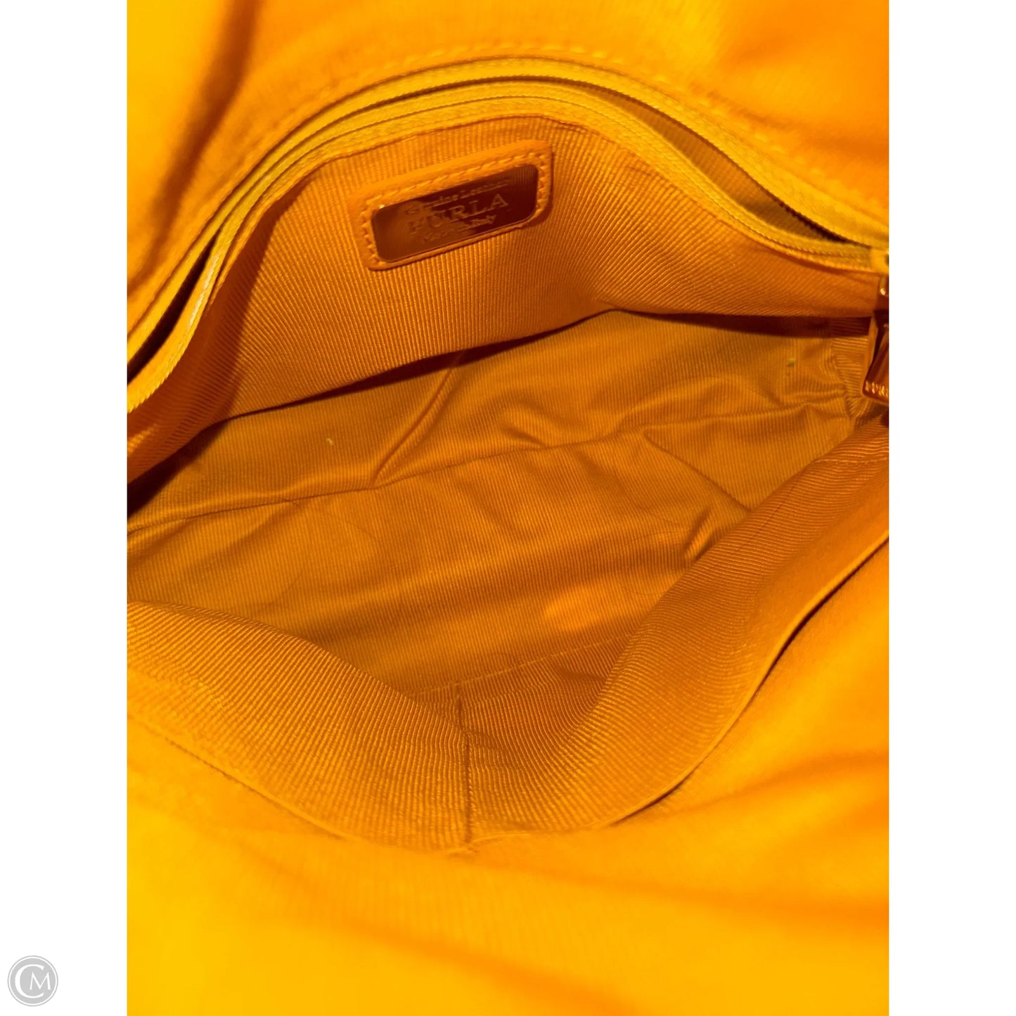 Handbag Designer By Furla, Size: Medium