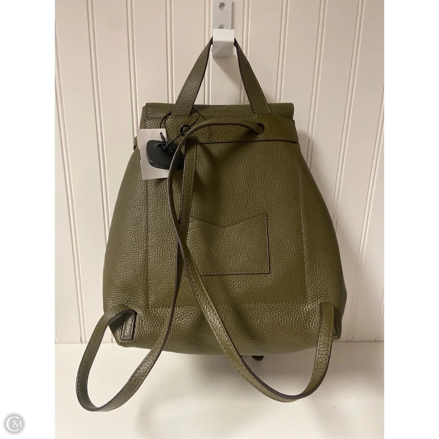 Backpack Designer By Michael Kors, Size: Medium