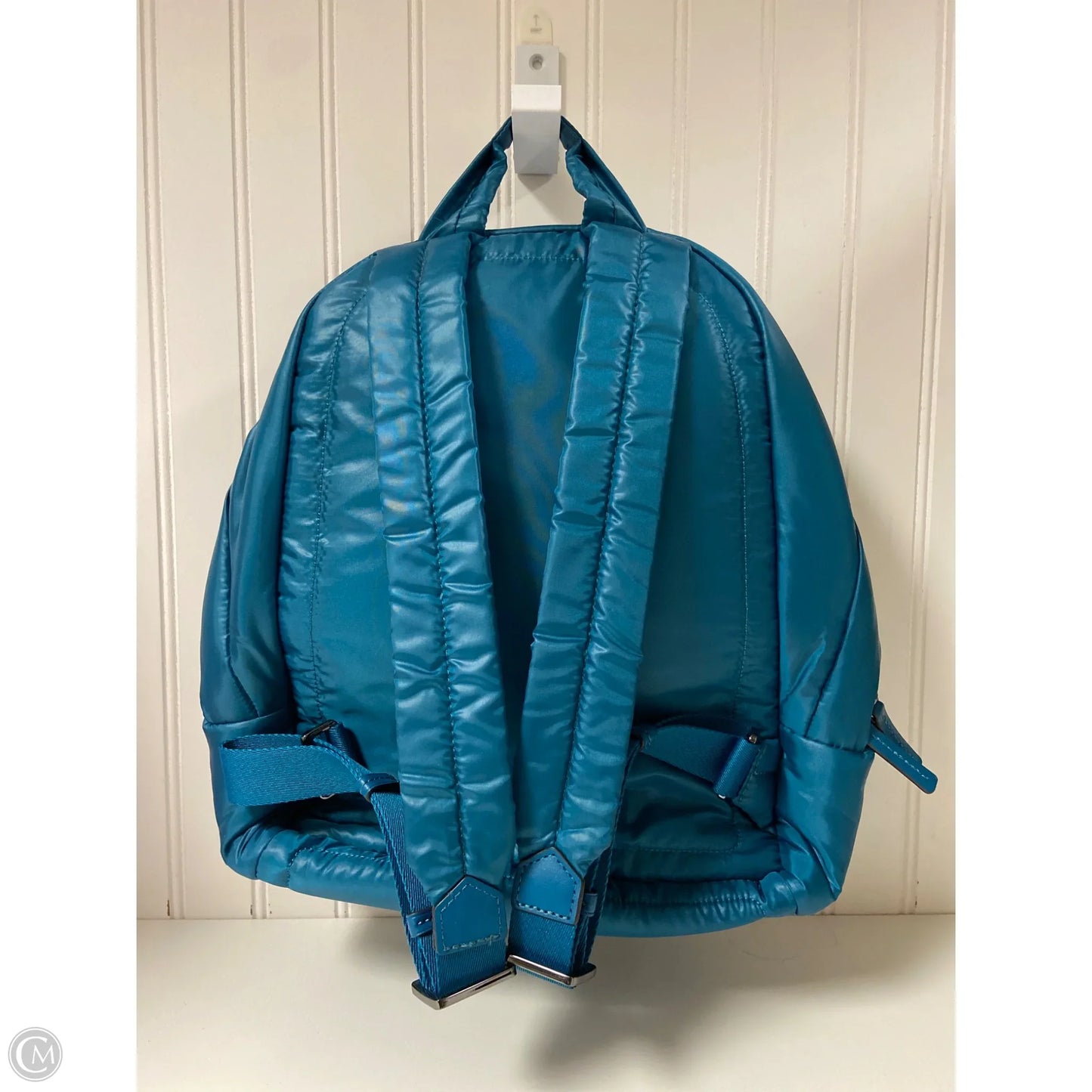 Backpack Designer By Michael Kors, Size: Medium