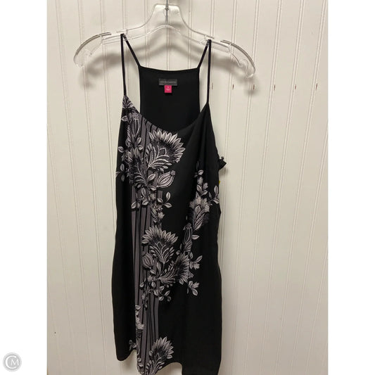 Dress Casual Short By Vince Camuto In Black & White, Size: S