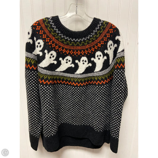 Sweater By Vince Camuto In Black, Size: M