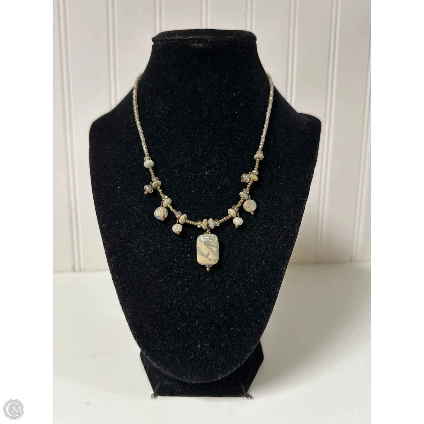 Necklace Choker & Collar By Clothes Mentor