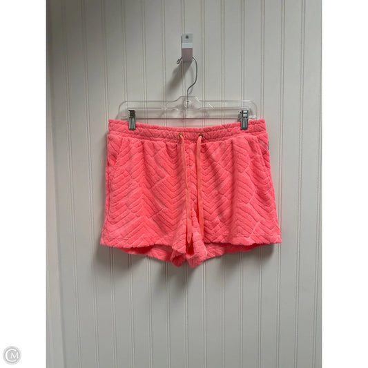 Shorts Designer By Lilly Pulitzer In Pink, Size: M