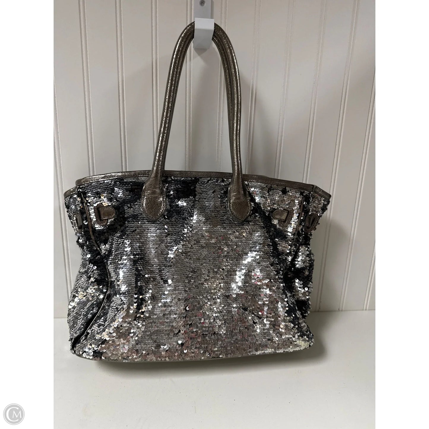 Handbag By My Flat In London, Size: Large