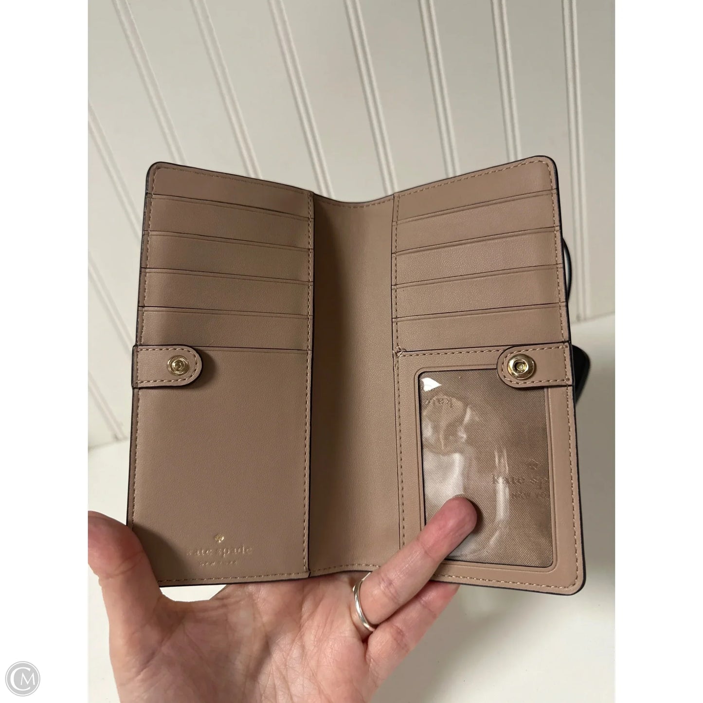 Wallet Designer By Kate Spade, Size: Medium