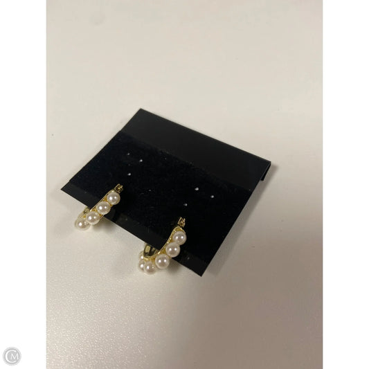 Earrings Hoop By Clothes Mentor