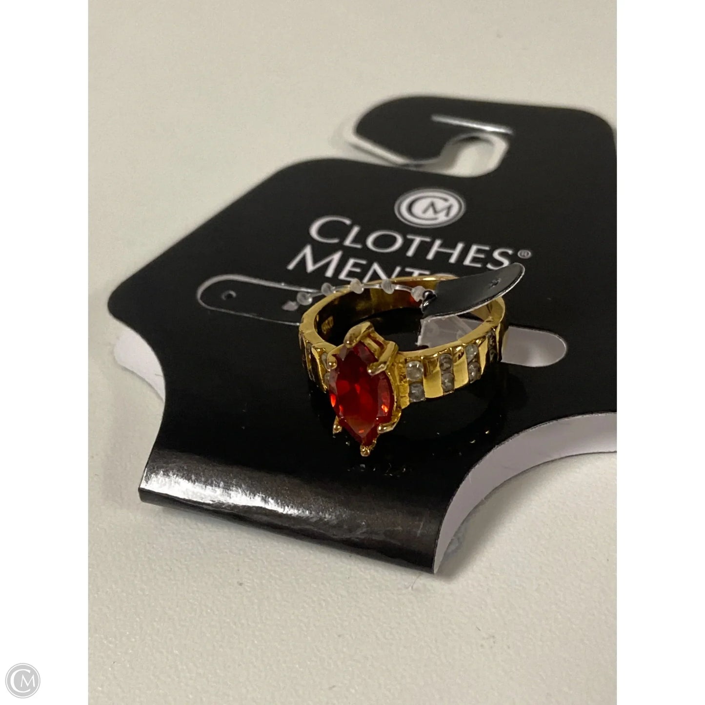 Ring Statement By Clothes Mentor, Size: 8.5