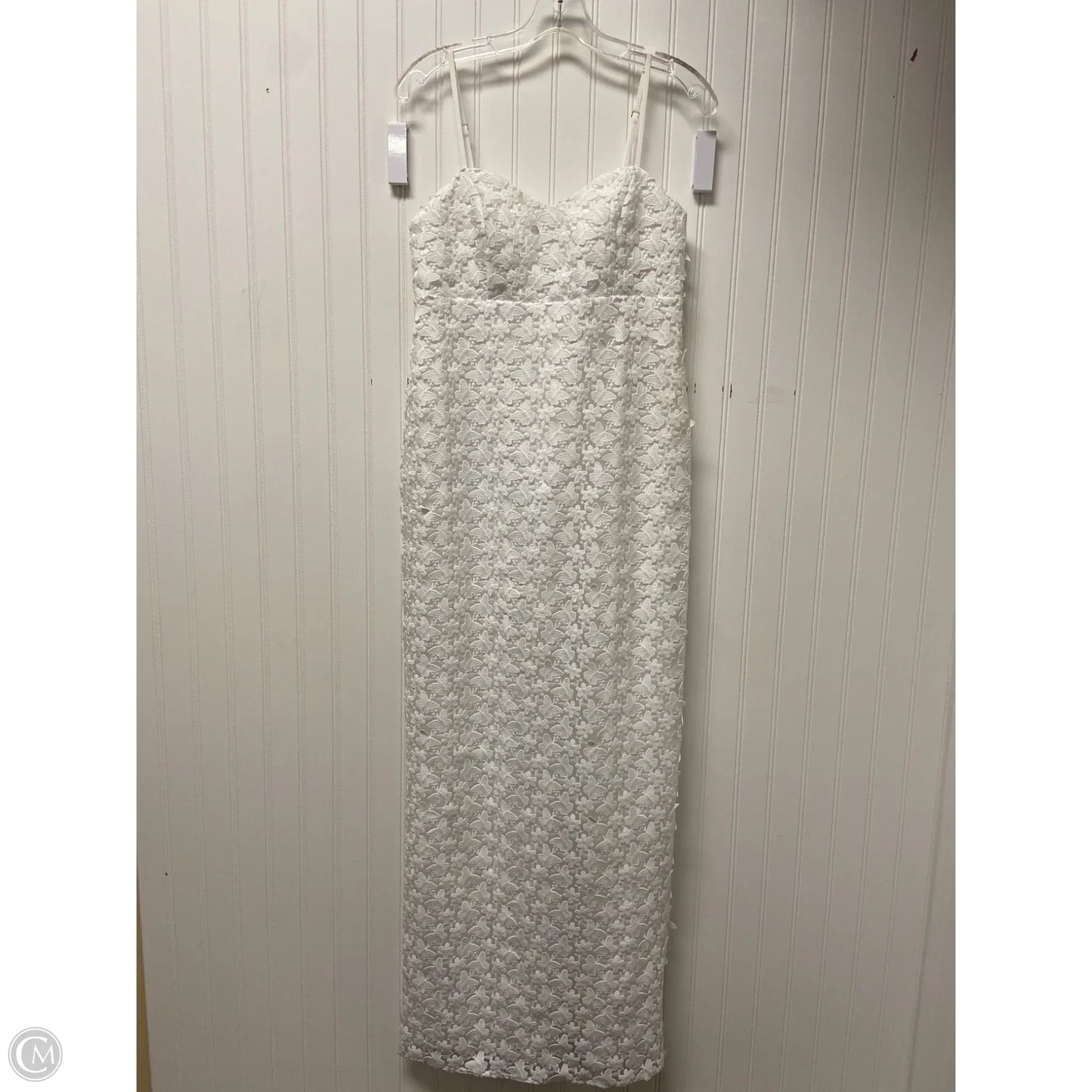 Dress Designer By Lilly Pulitzer In White, Size: Xs