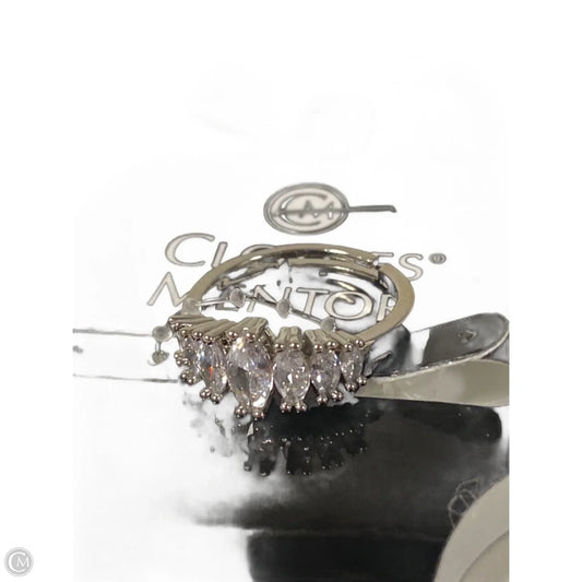 Ring Statement By Calvin Klein