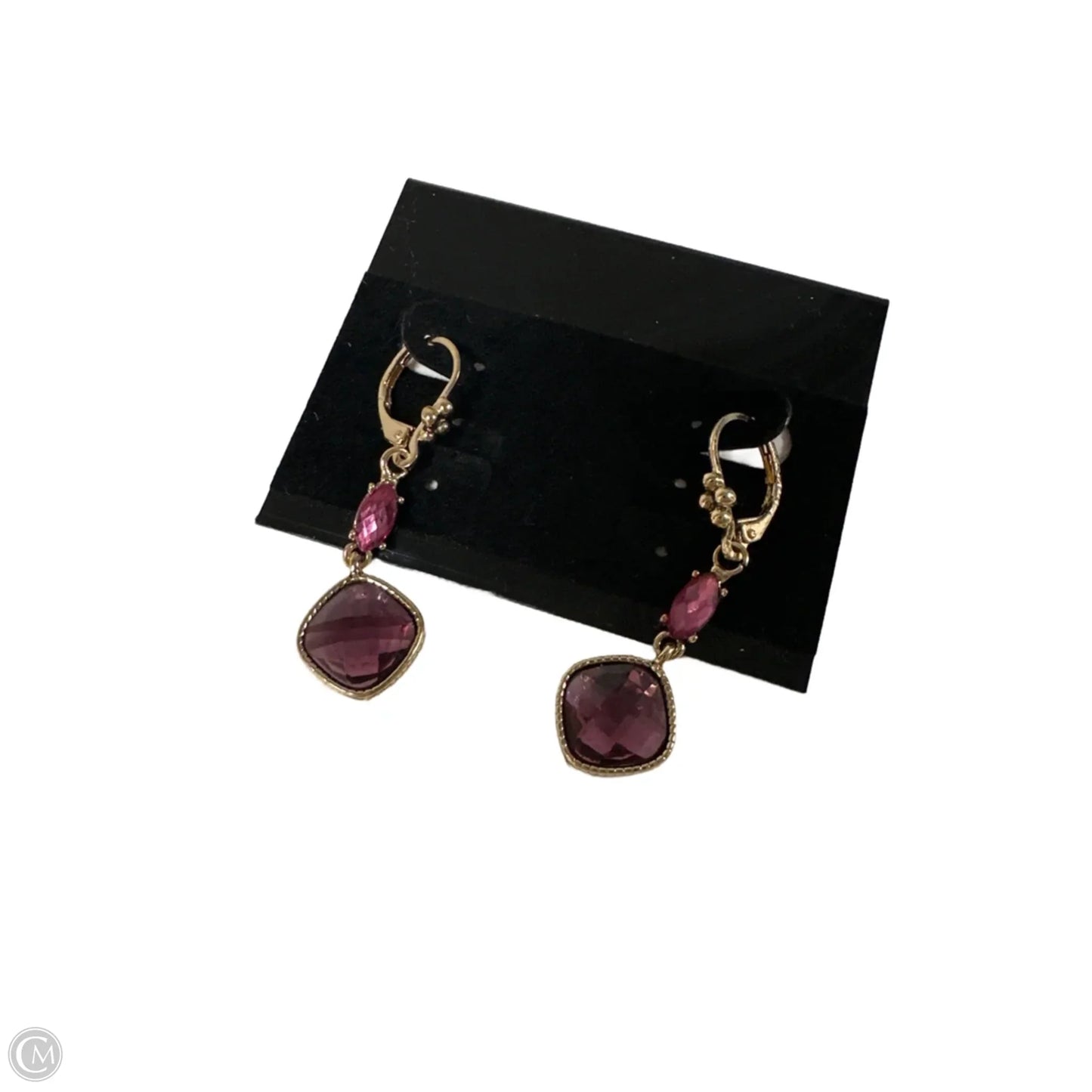 Earrings Dangle/drop By Napier