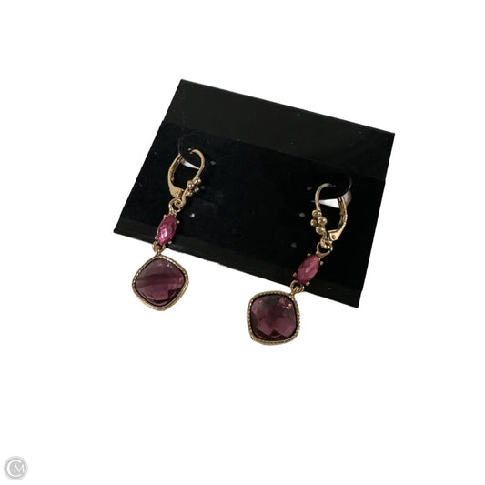 Earrings Dangle/drop By Napier