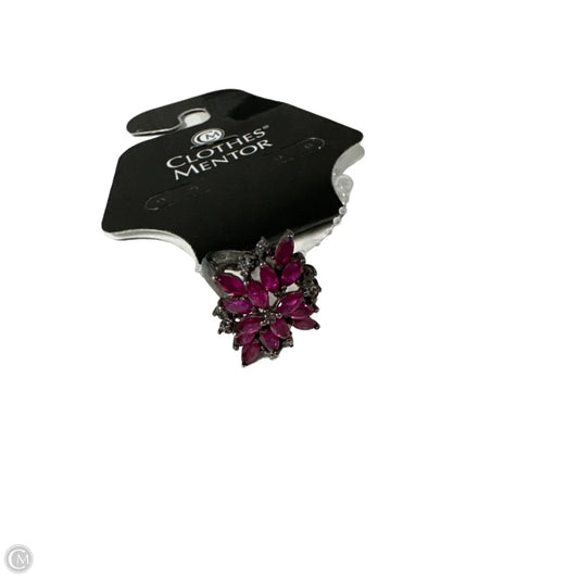 Ring Sterling Silver By Clothes Mentor, Size: 7