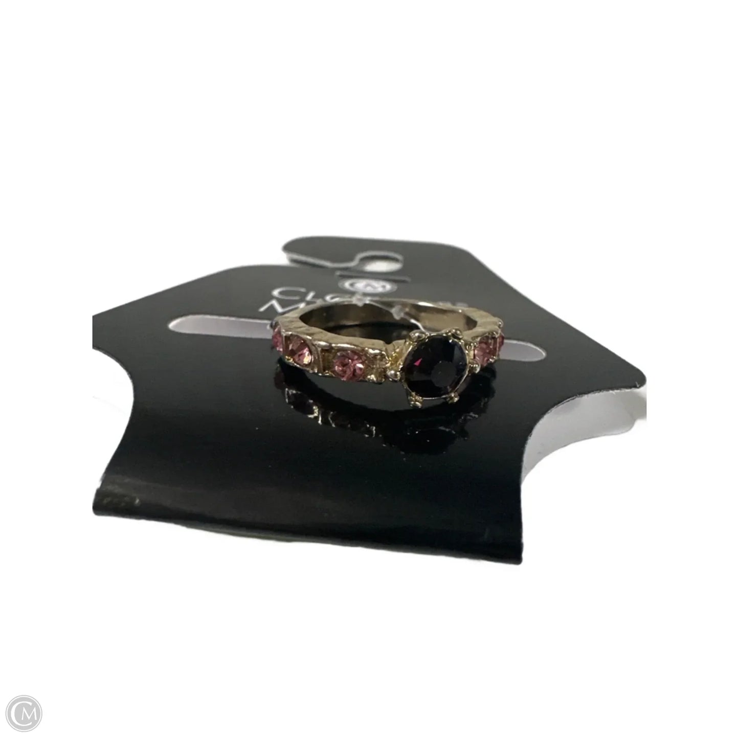 Ring Band By Clothes Mentor, Size: 8