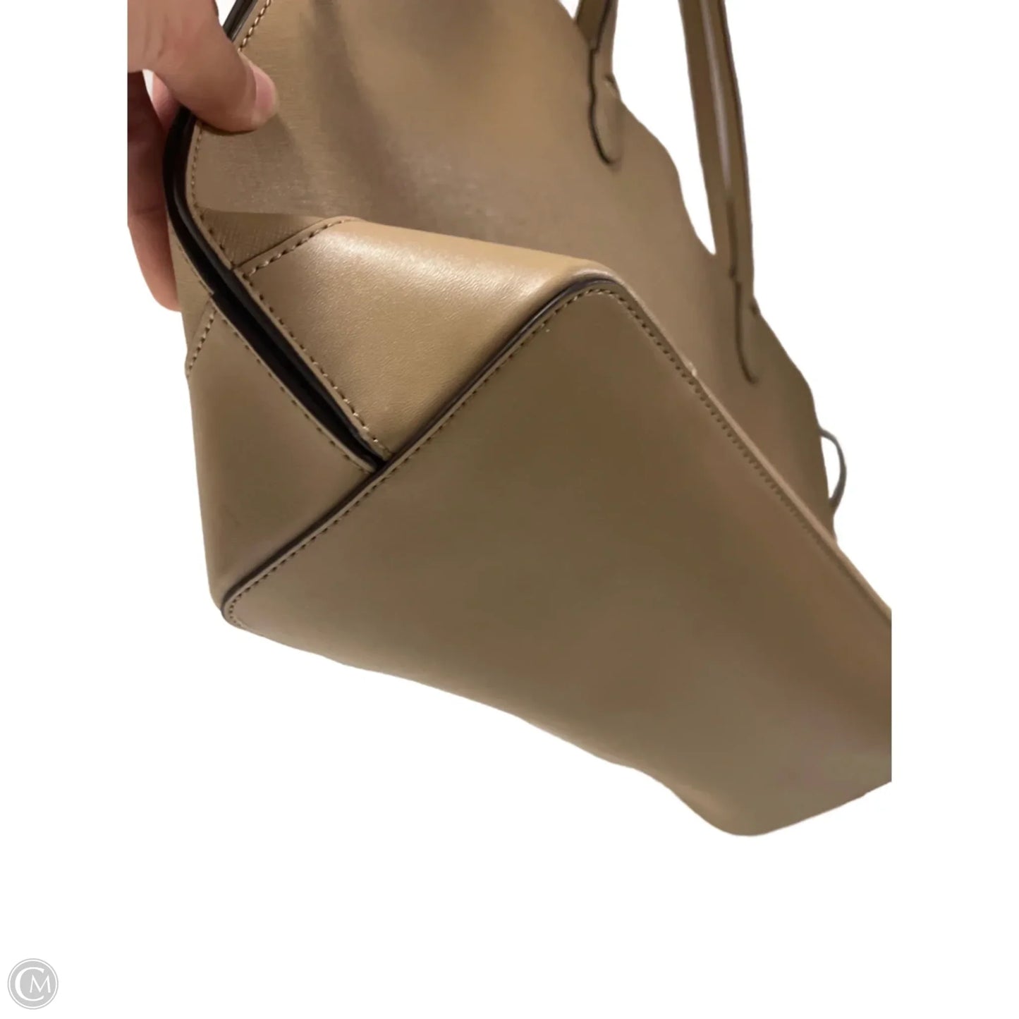 Tote Designer By Michael Kors, Size: Large