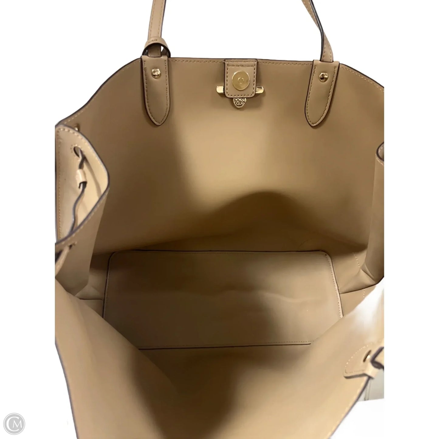 Tote Designer By Michael Kors, Size: Large