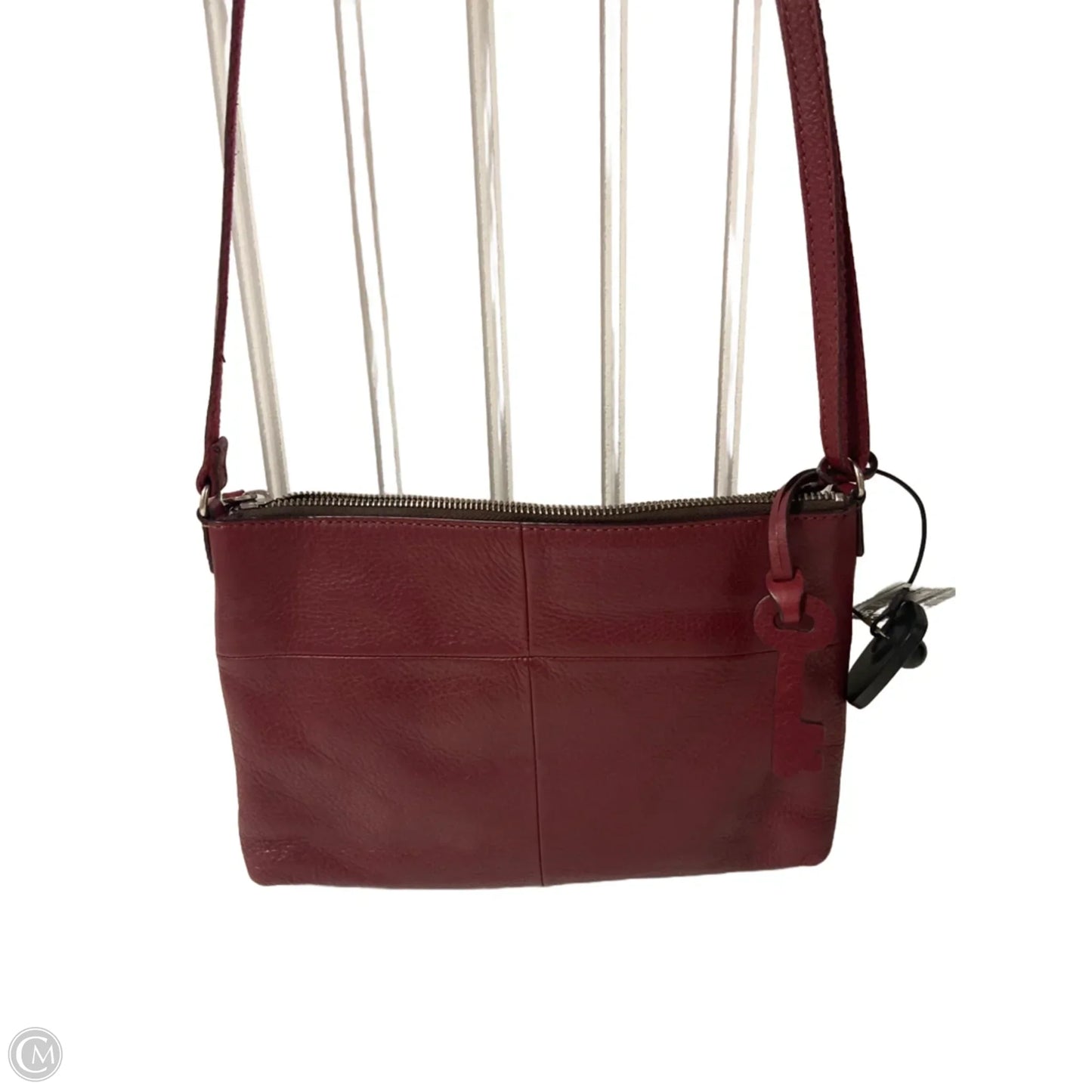 Crossbody By Fossil, Size: Medium