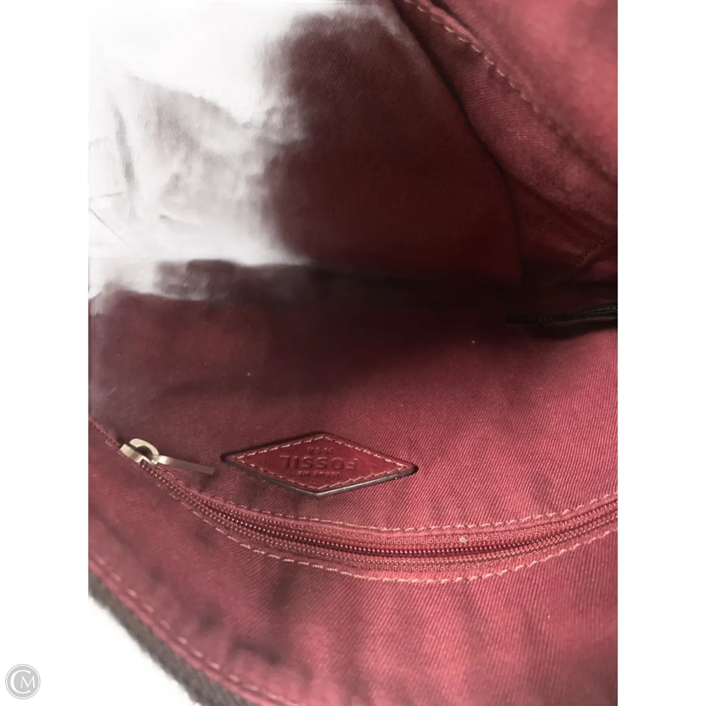 Crossbody By Fossil, Size: Medium