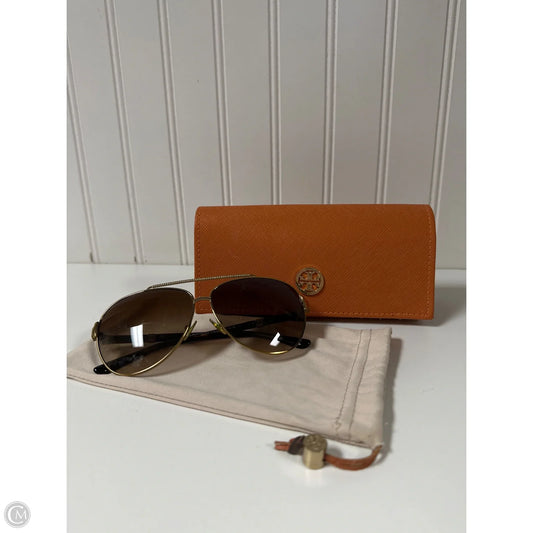 Sunglasses Designer By Tory Burch