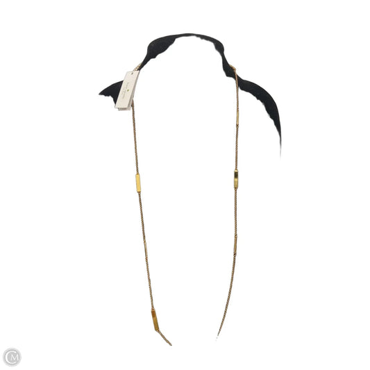 Necklace Designer By Kate Spade
