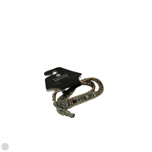 Bracelet Beaded By Clothes Mentor