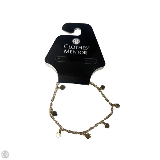 Bracelet Chain By Clothes Mentor