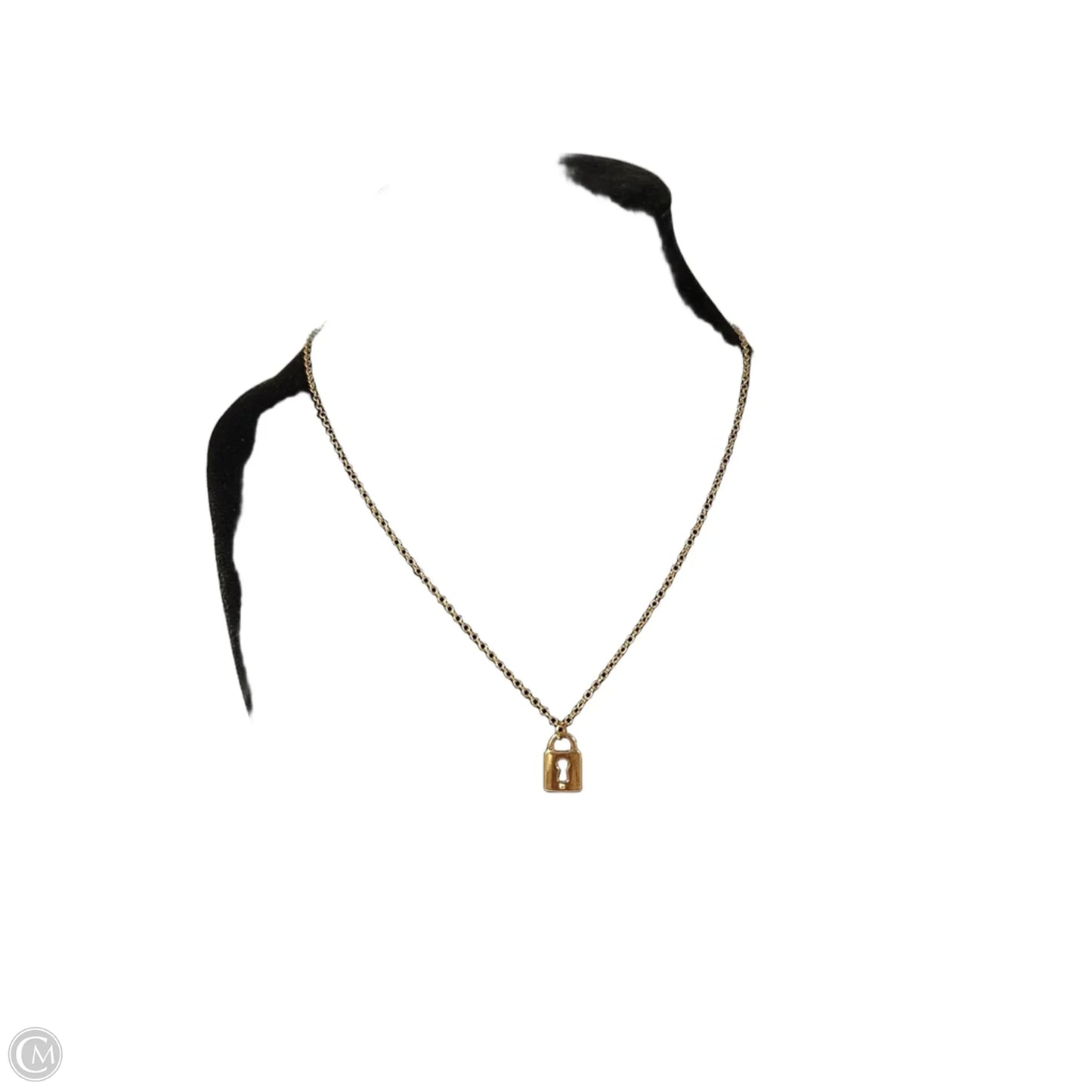 Necklace Charm By Clothes Mentor