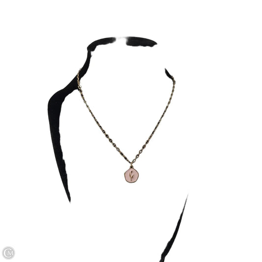 Necklace Charm By Clothes Mentor