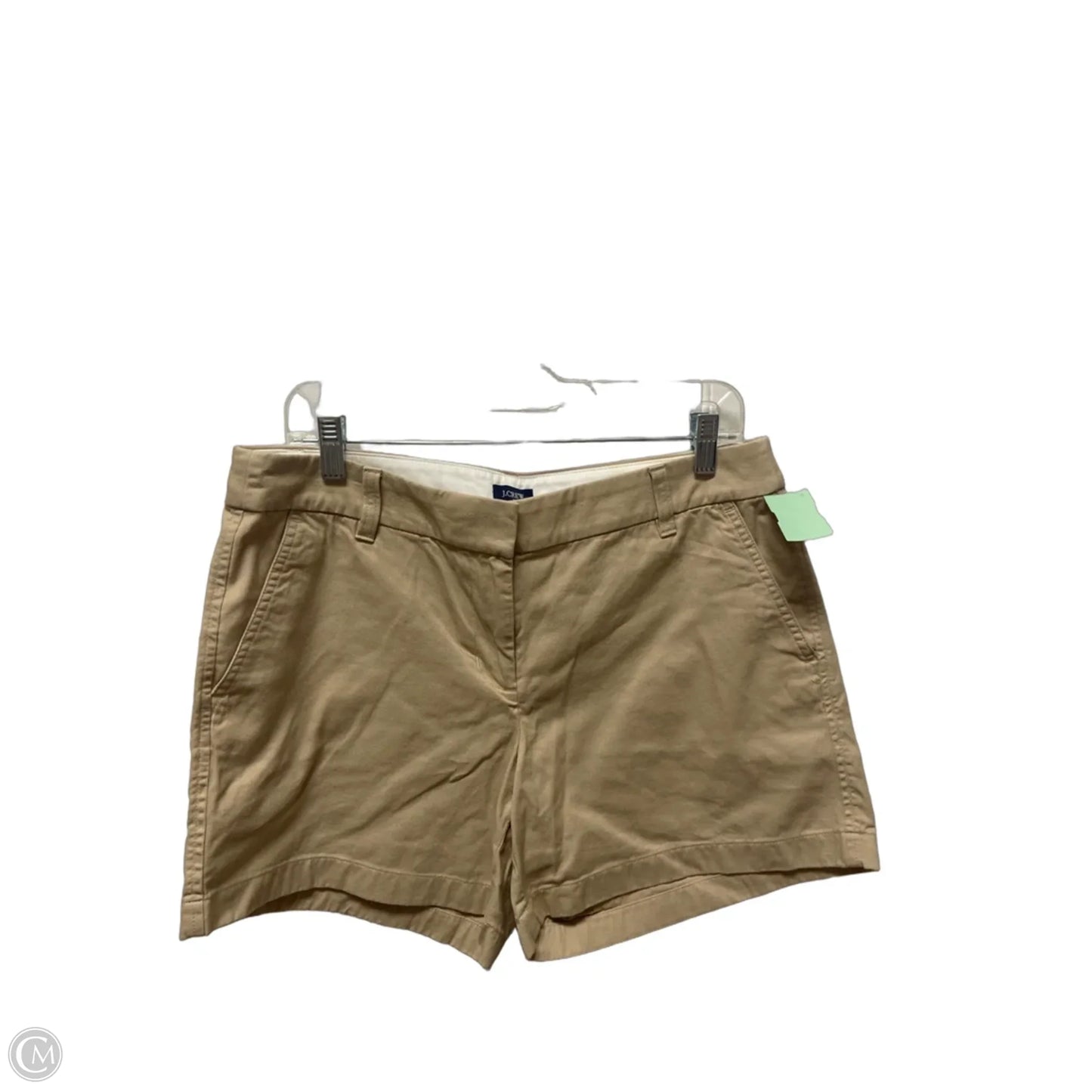 Shorts By J. Crew In Beige, Size: 10