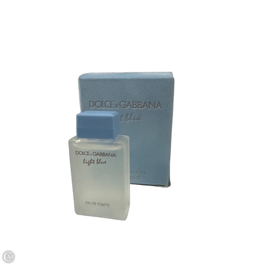 Fragrance Luxury Designer By Dolce And Gabbana, Size: Small