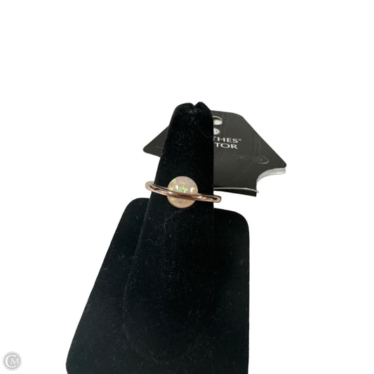 Ring Statement By Clothes Mentor, Size: 7.5