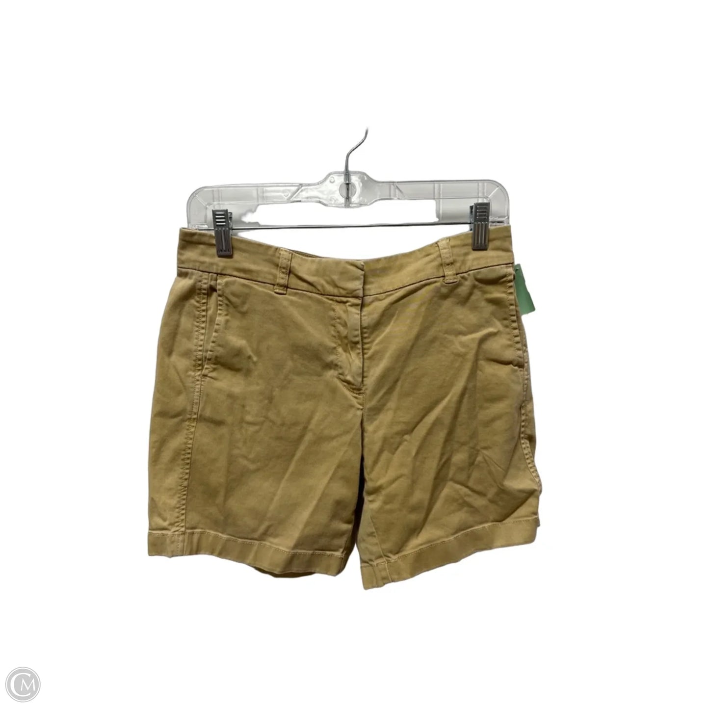 Shorts By J. Crew In Tan, Size: 4