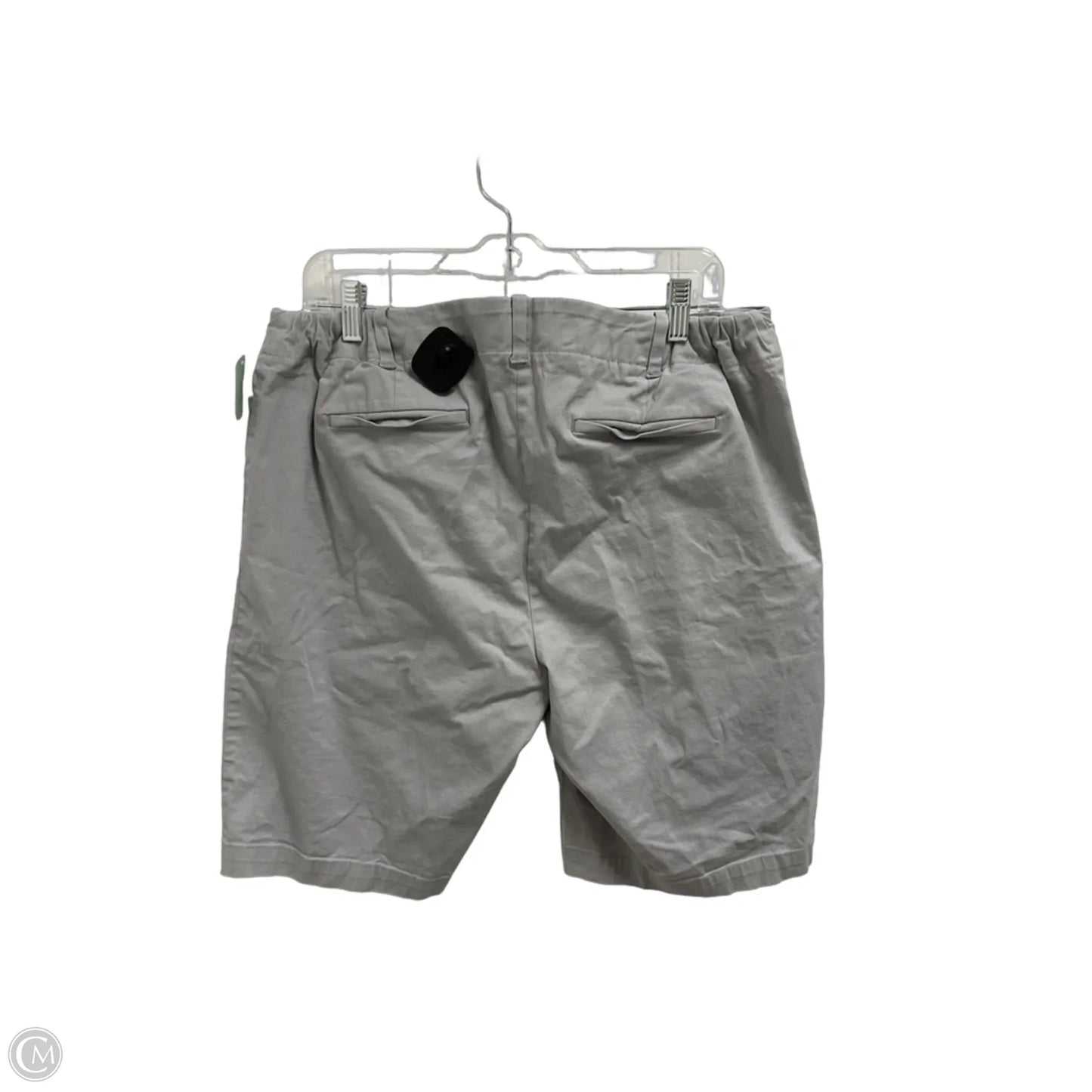 Shorts By Talbots In Grey, Size: 16