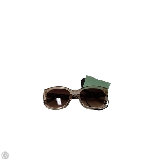 Sunglasses Designer By Kate Spade