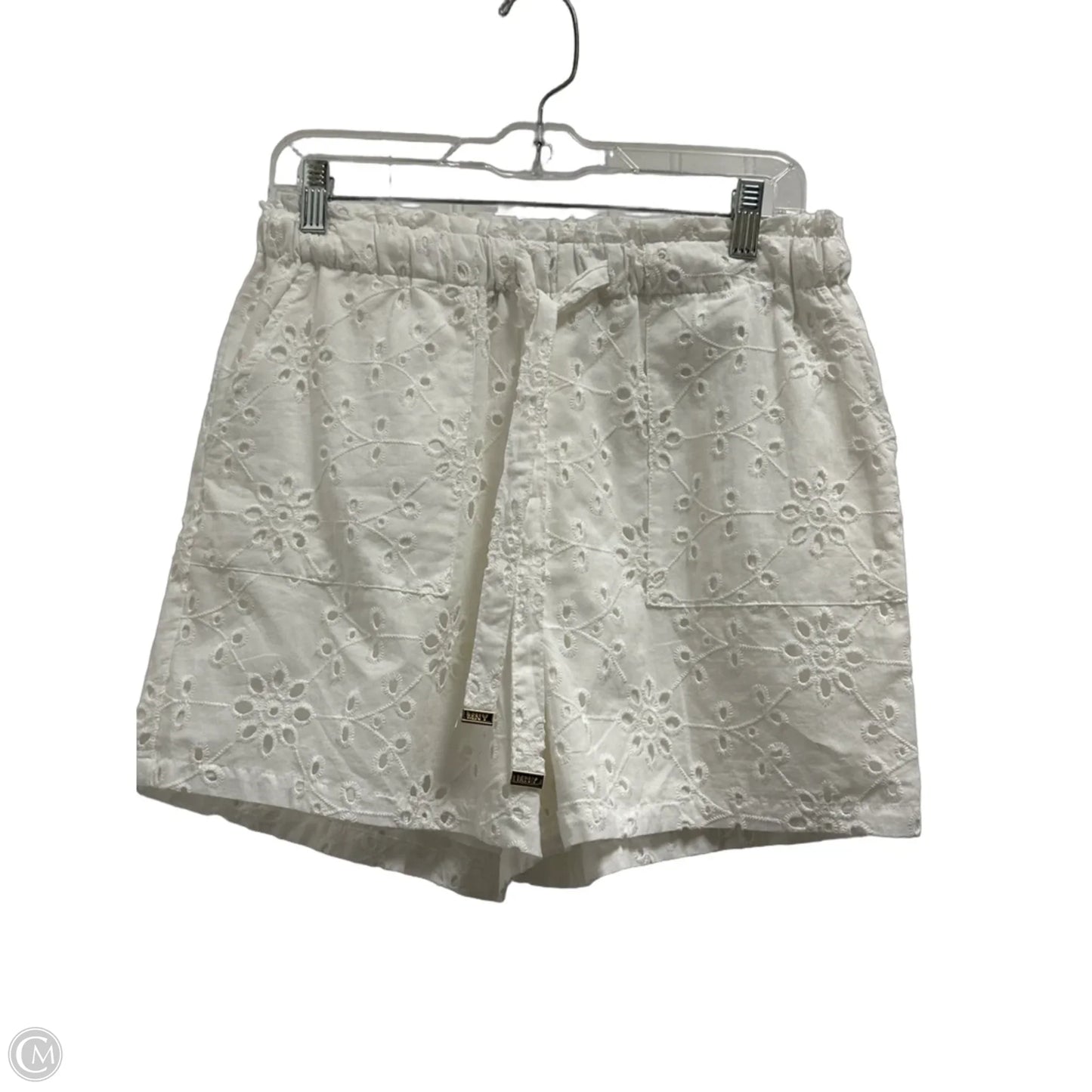 Shorts By Marc New York In White, Size: S