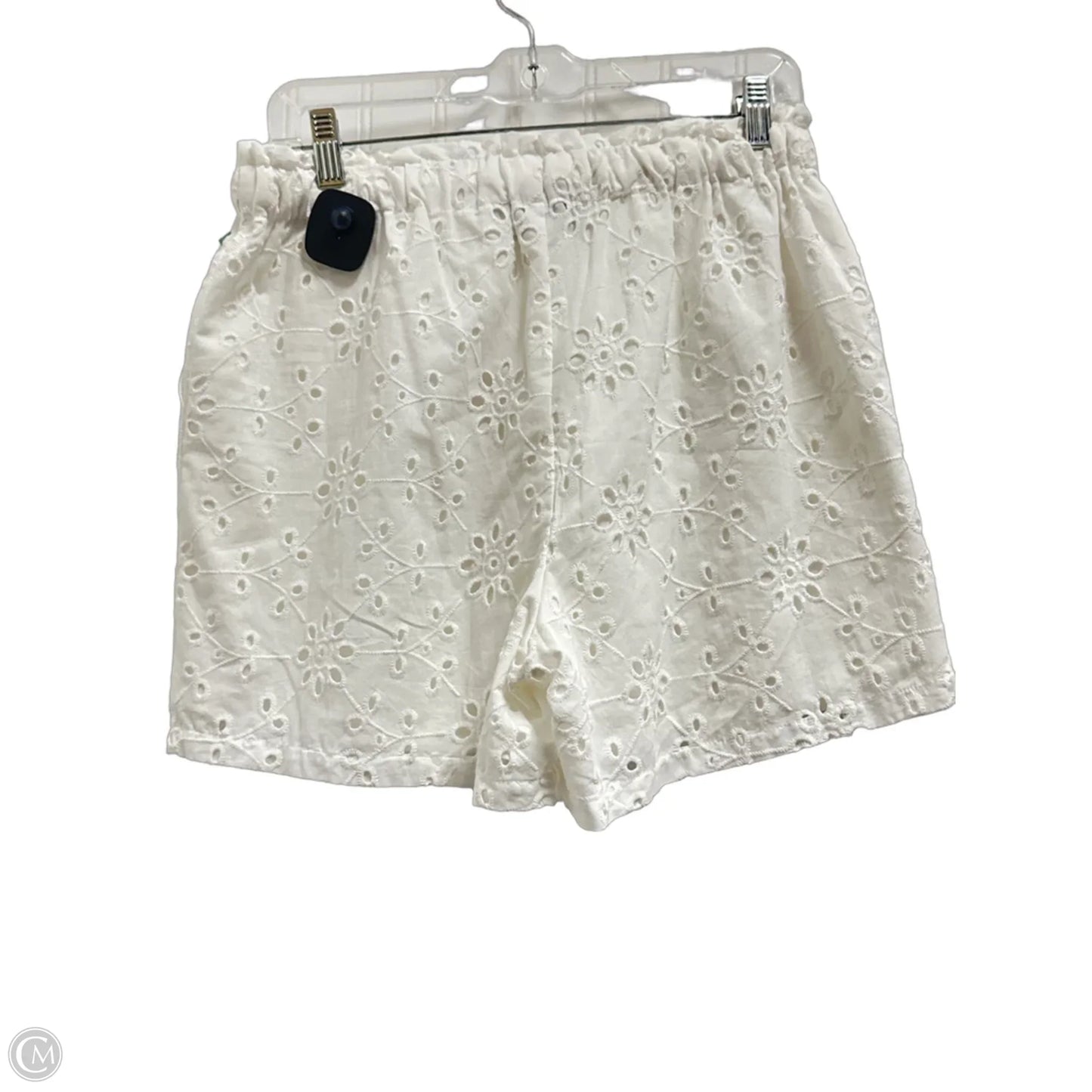 Shorts By Marc New York In White, Size: S