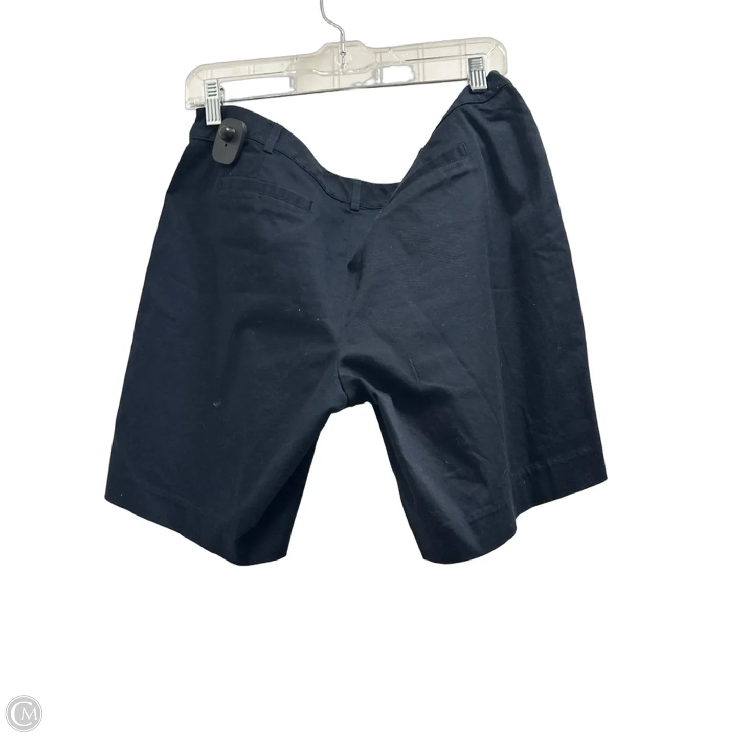 Shorts By Michael By Michael Kors In Navy, Size: 10