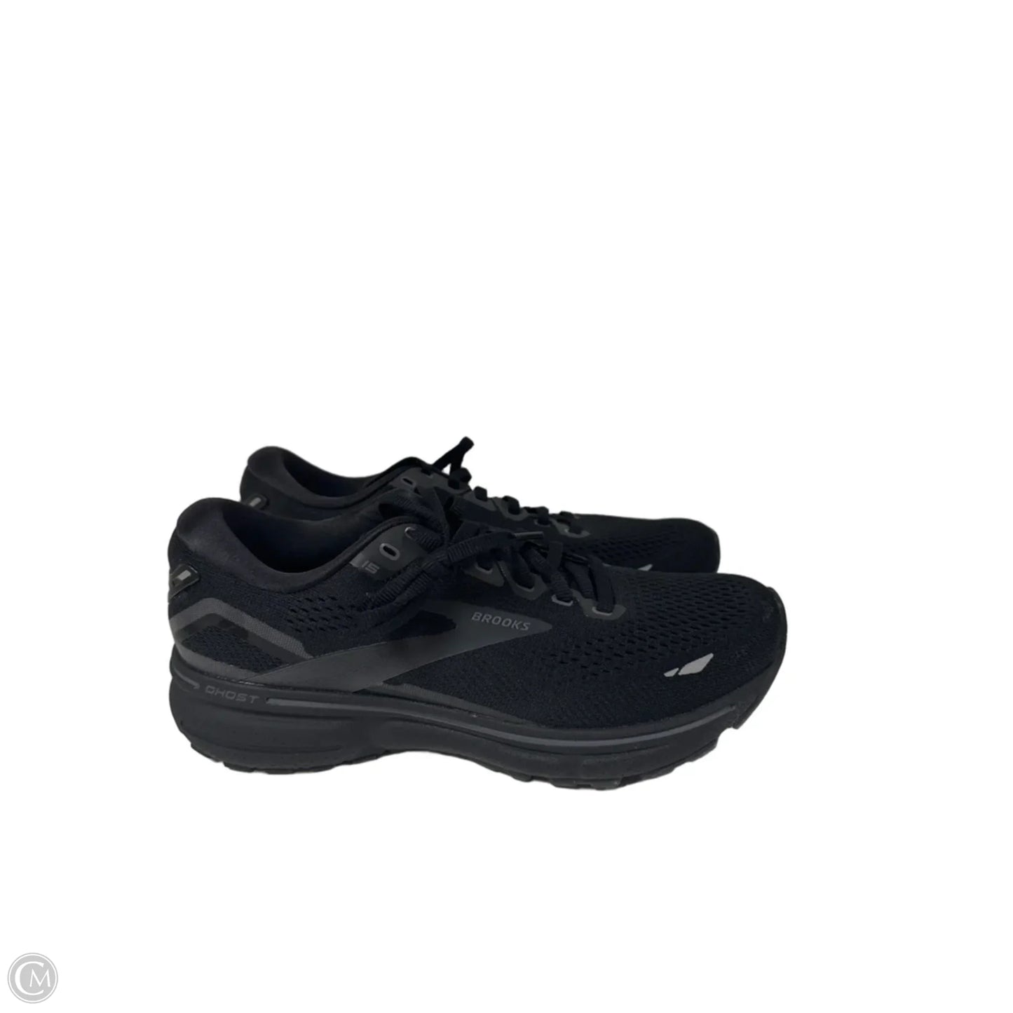Shoes Athletic By Brooks In Black, Size: 9