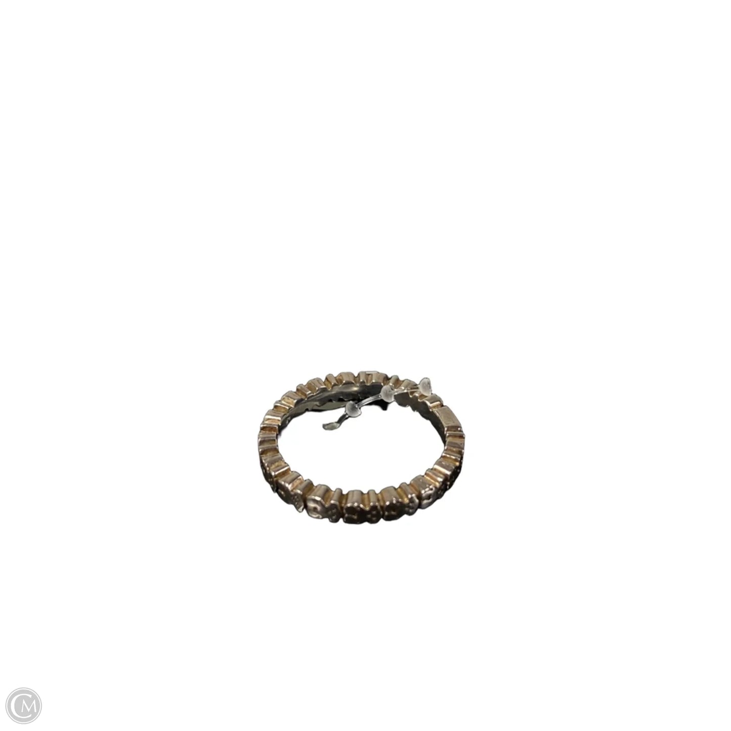 Ring Sterling Silver By Clothes Mentor, Size: 8