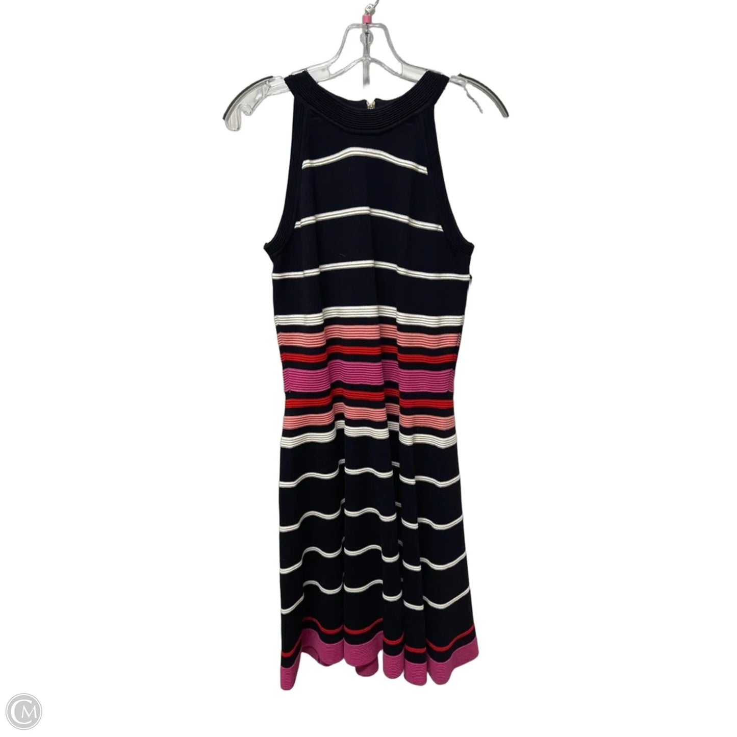 Dress Work By Vince Camuto In Striped Pattern, Size: L