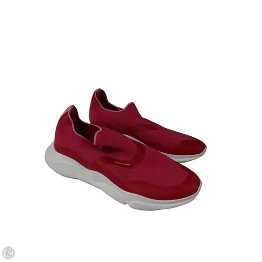 Shoes Flats By Cole-haan In Pink, Size: 8.5