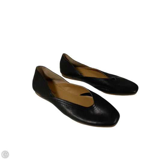 Shoes Flats By Lucky Brand In Black, Size: 9