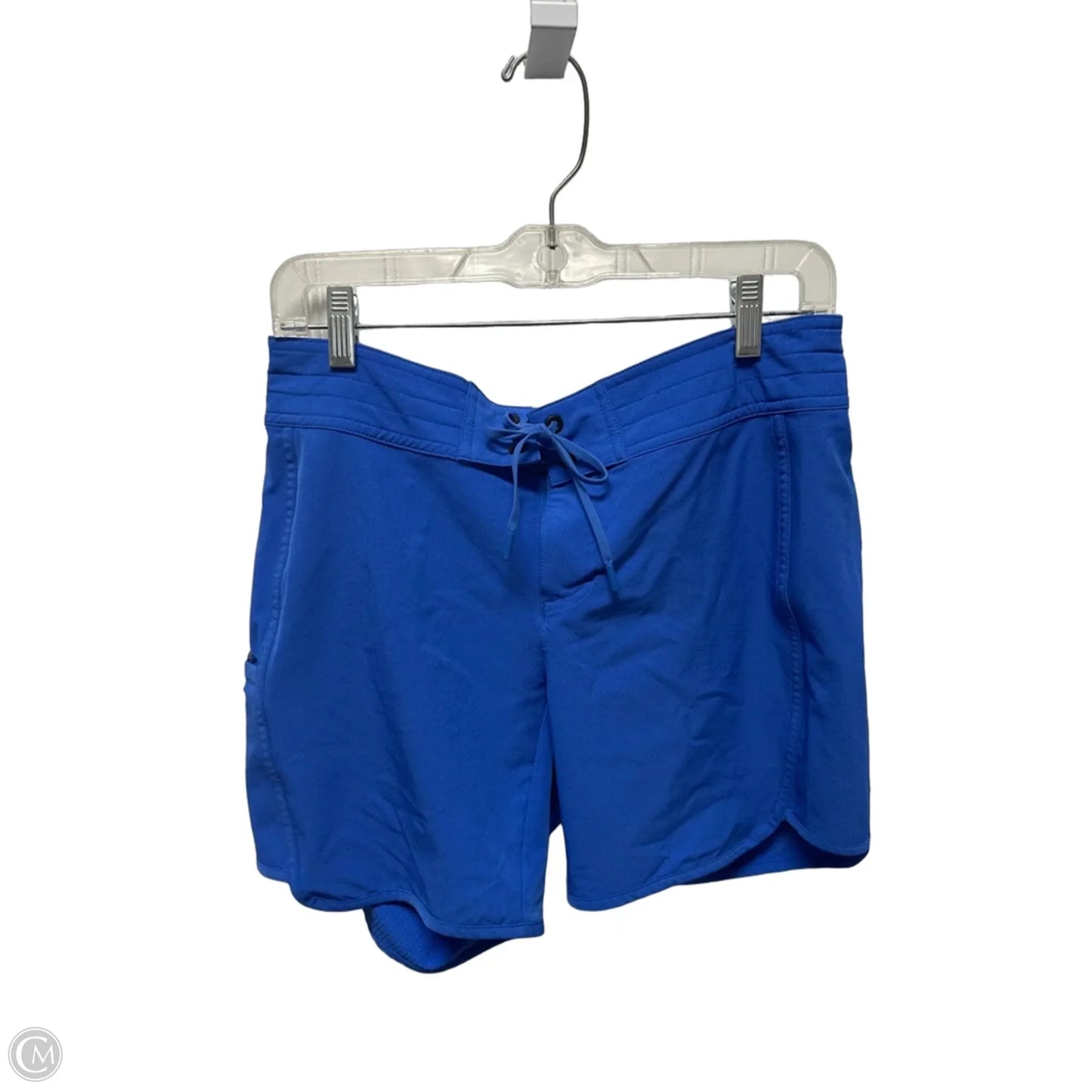 Athletic Shorts By Athleta In Blue, Size: S