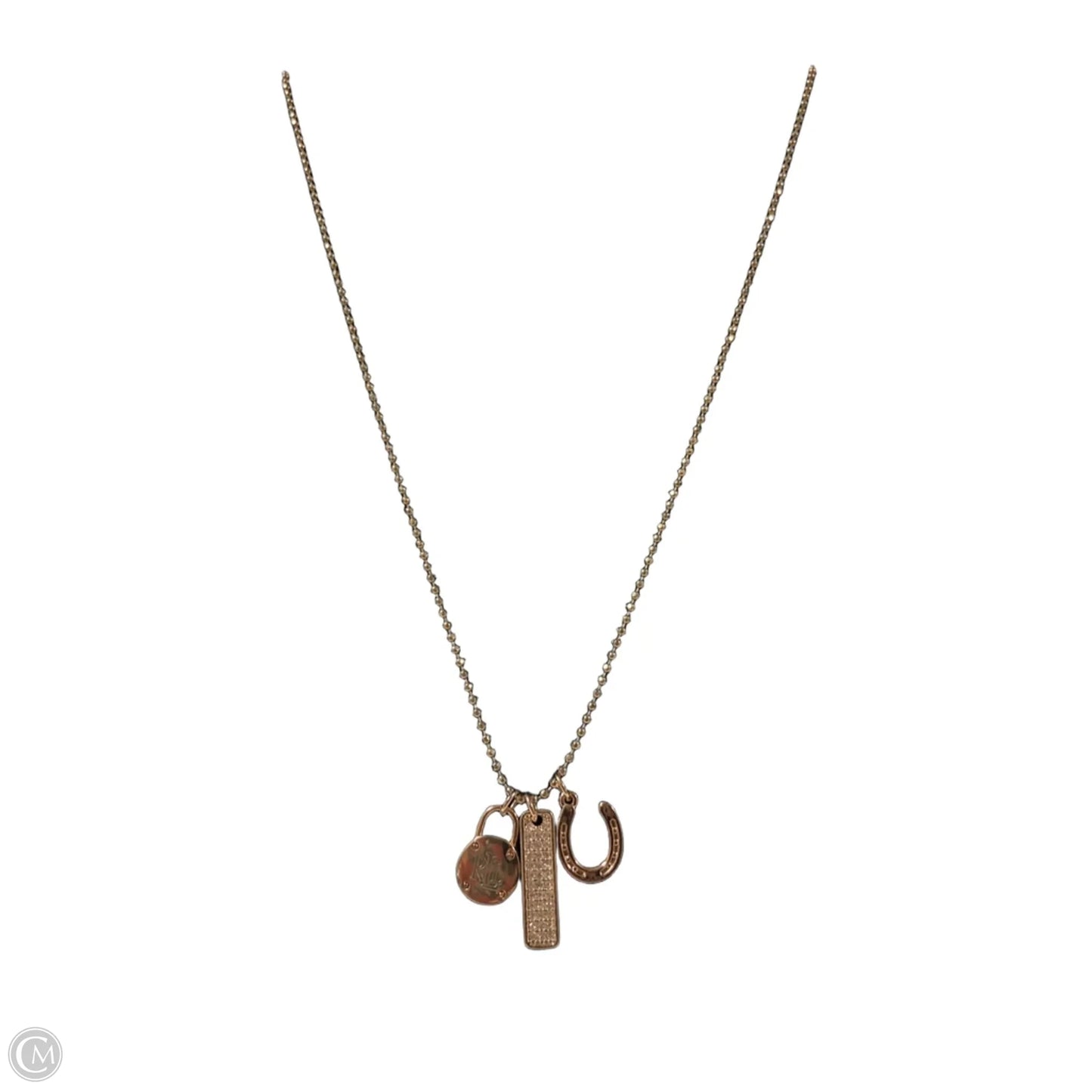 Necklace Pendant By Lauren By Ralph Lauren