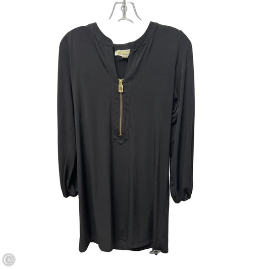 Dress Work By Michael By Michael Kors In Black, Size: M