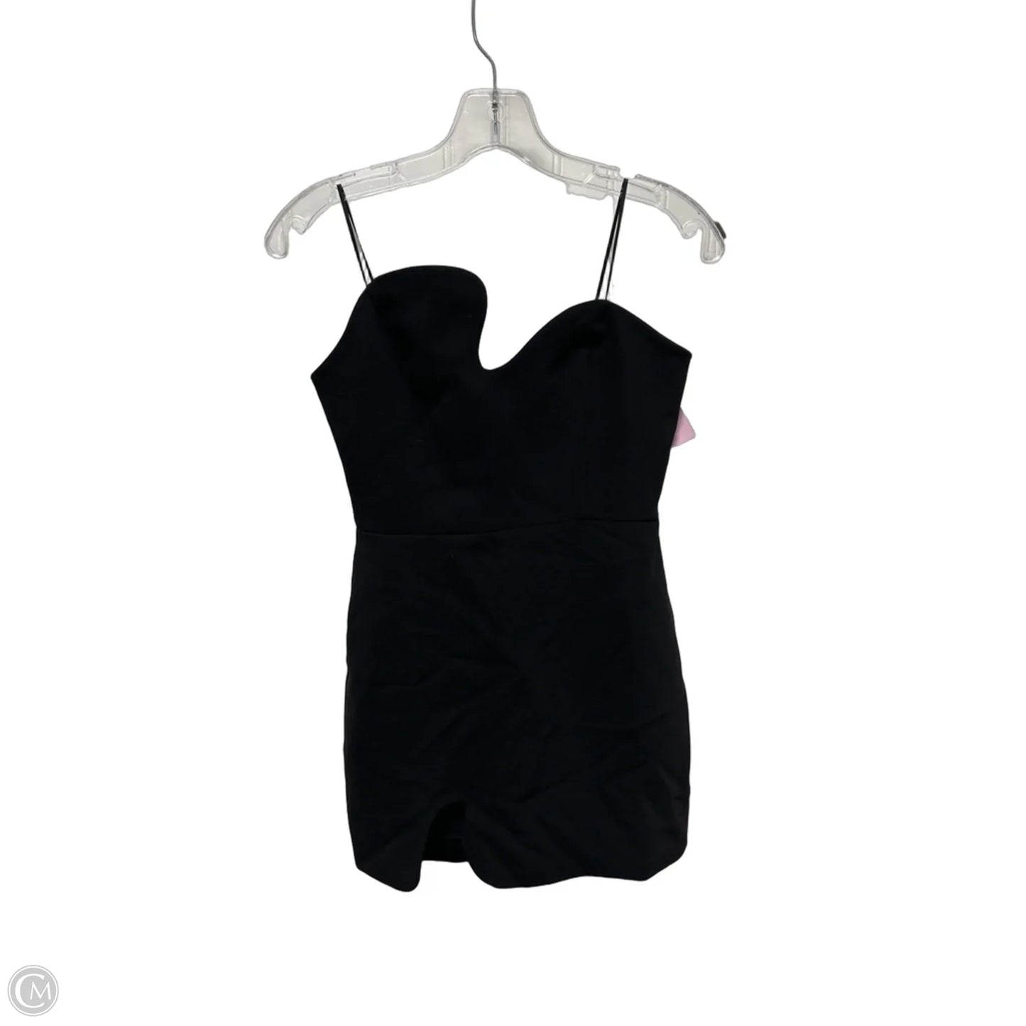 Dress Party Short By Amanda Uprichard In Black, Size: Xs