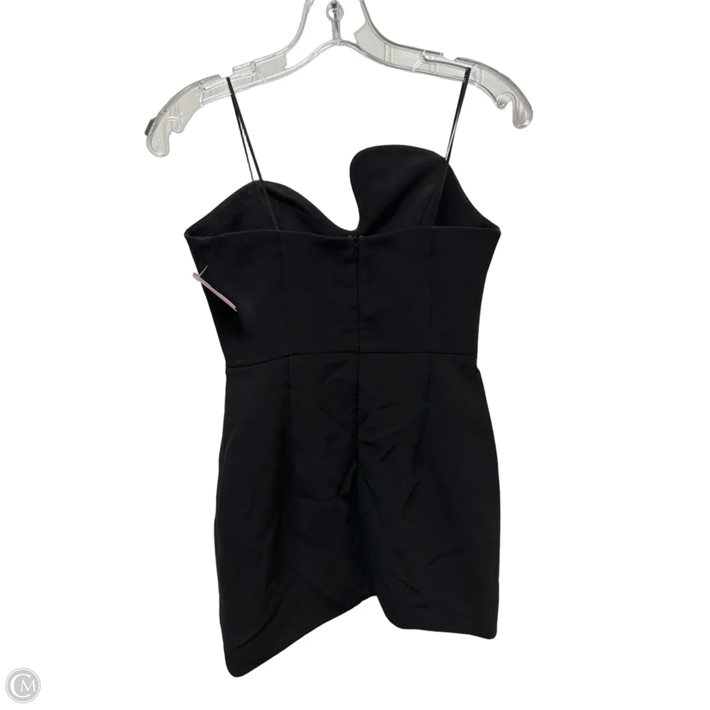 Dress Party Short By Amanda Uprichard In Black, Size: Xs