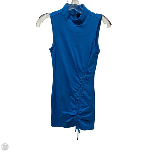 Dress Party Short By Halogen In Blue, Size: Xs