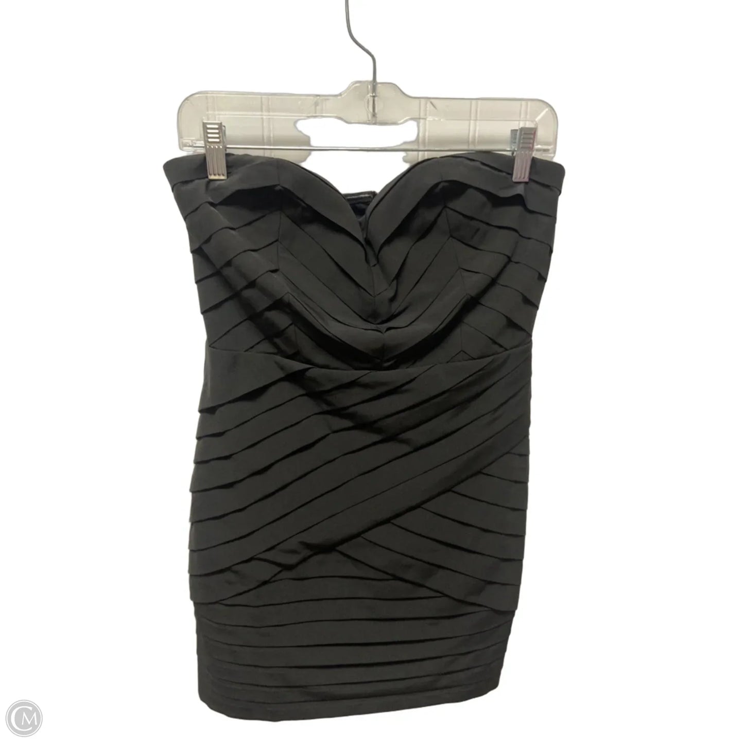 Dress Party Short By Gianni Bini In Black, Size: M