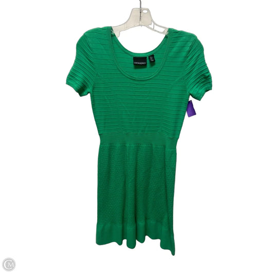 Dress Casual Short By Cynthia Rowley In Green, Size: S